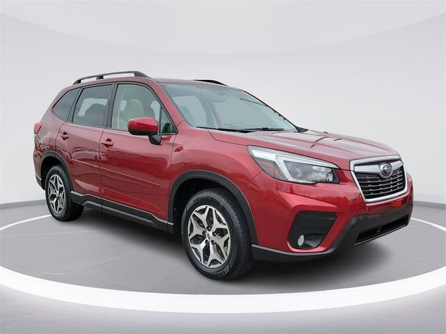 2021 Subaru Forester Premium