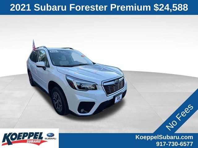 2021 Subaru Forester Premium