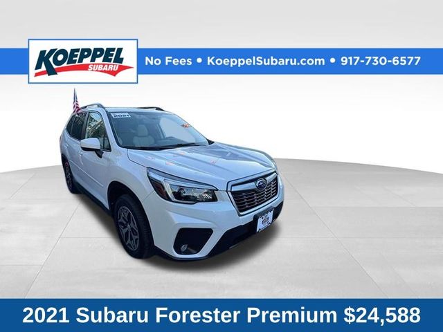 2021 Subaru Forester Premium