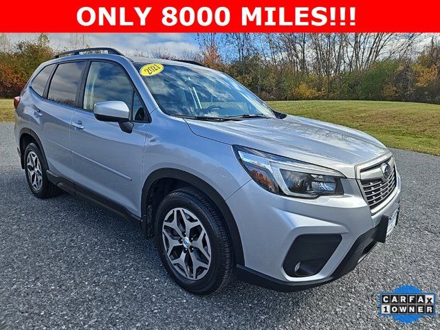 2021 Subaru Forester Premium