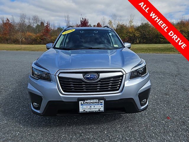 2021 Subaru Forester Premium