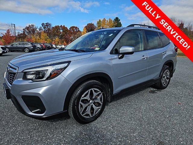 2021 Subaru Forester Premium