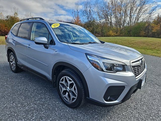 2021 Subaru Forester Premium