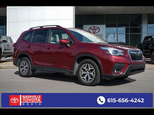 2021 Subaru Forester Premium