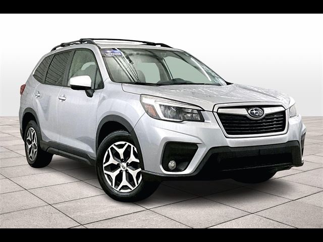 2021 Subaru Forester Premium