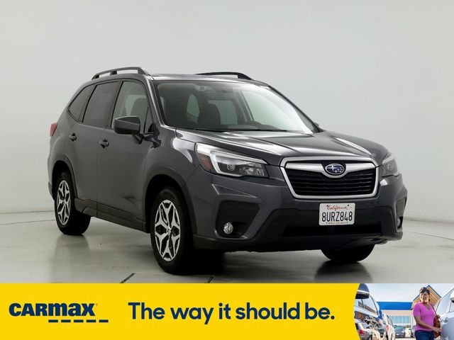 2021 Subaru Forester Premium