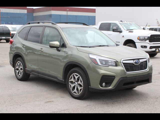 2021 Subaru Forester Premium