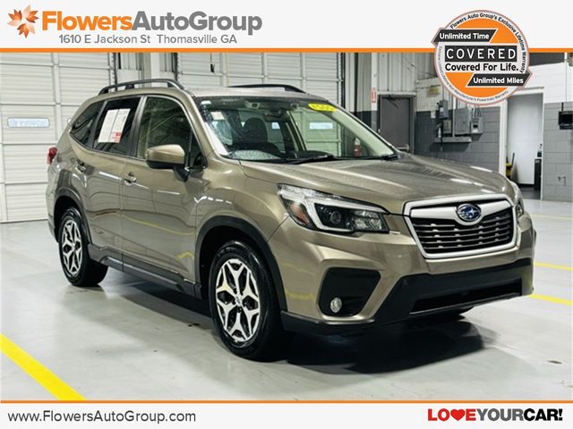 2021 Subaru Forester Premium