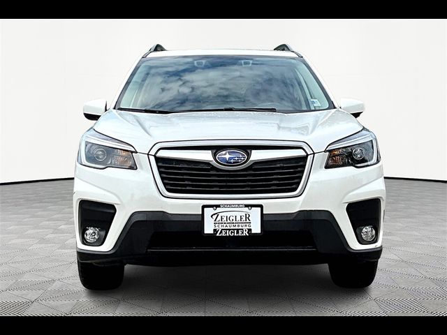 2021 Subaru Forester Premium