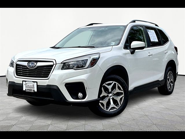 2021 Subaru Forester Premium