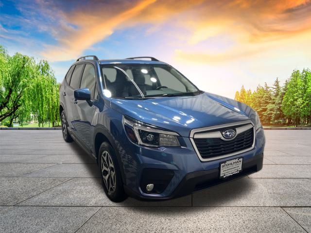 2021 Subaru Forester Premium