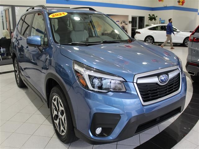 2021 Subaru Forester Premium