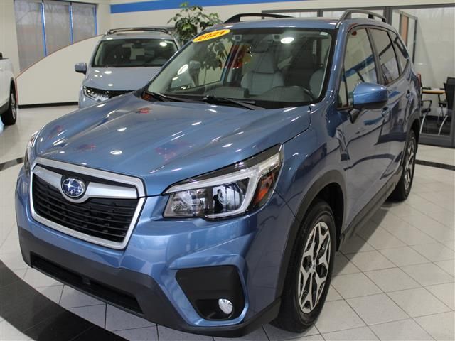 2021 Subaru Forester Premium