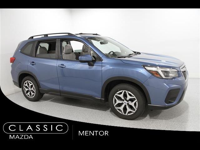 2021 Subaru Forester Premium