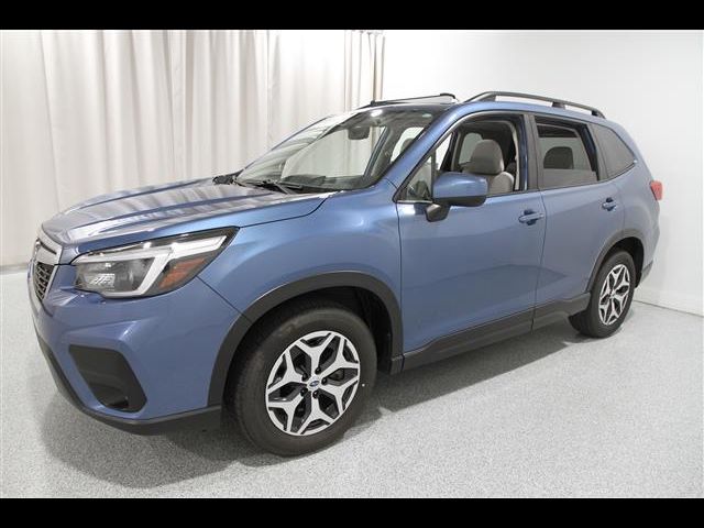 2021 Subaru Forester Premium