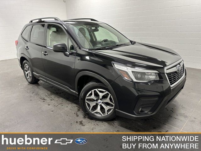 2021 Subaru Forester Premium