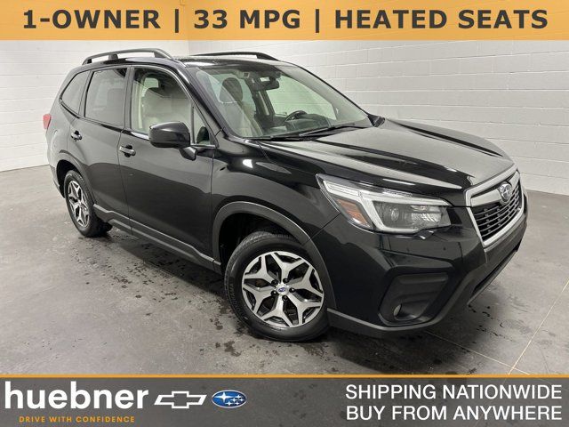 2021 Subaru Forester Premium