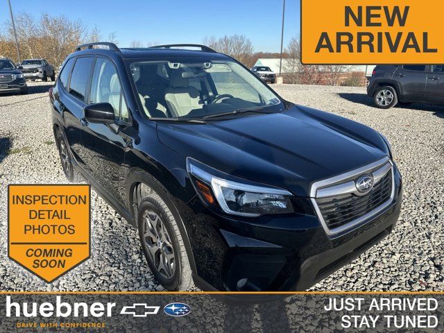 2021 Subaru Forester Premium