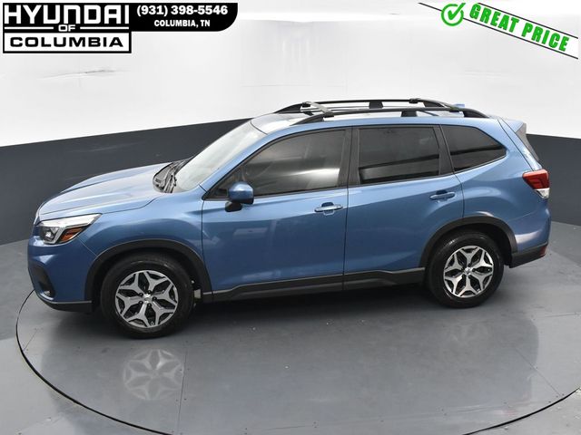 2021 Subaru Forester Premium