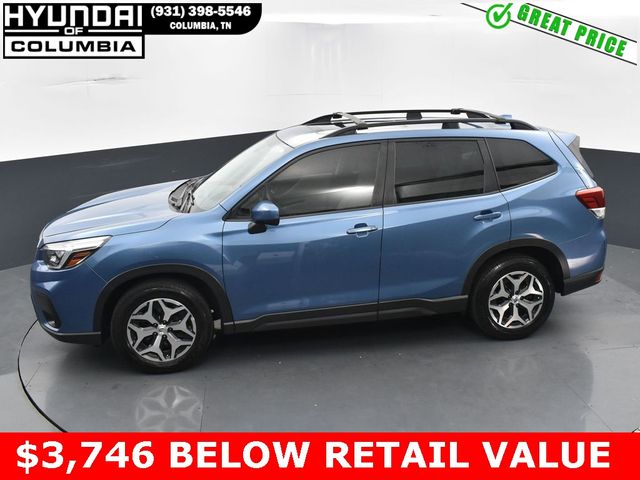 2021 Subaru Forester Premium