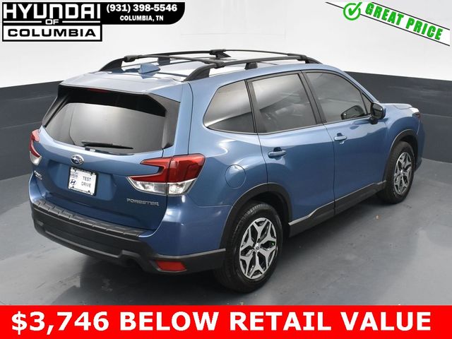 2021 Subaru Forester Premium