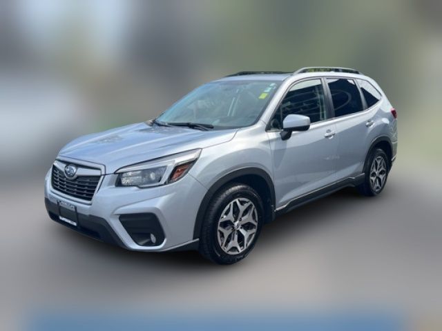 2021 Subaru Forester Premium