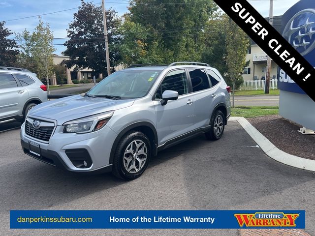 2021 Subaru Forester Premium