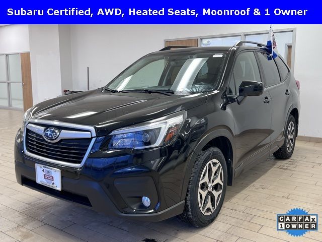 2021 Subaru Forester Premium