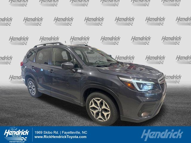 2021 Subaru Forester Premium