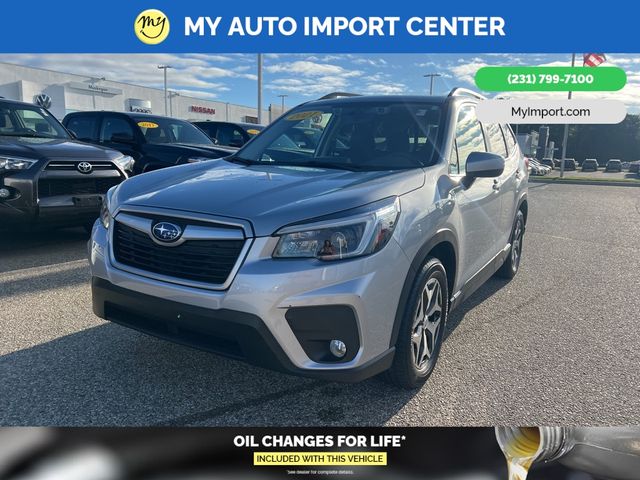 2021 Subaru Forester Premium