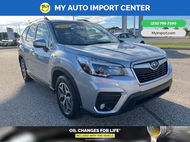 2021 Subaru Forester Premium