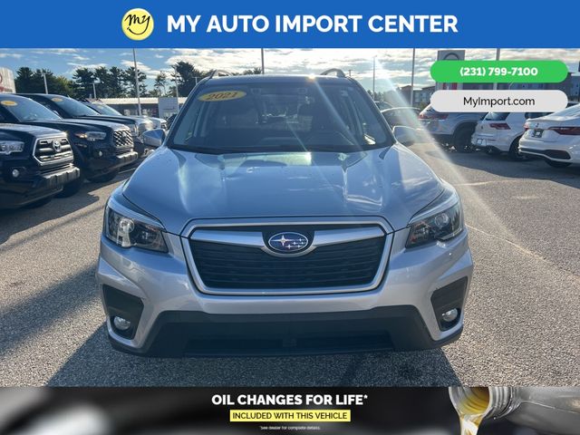 2021 Subaru Forester Premium