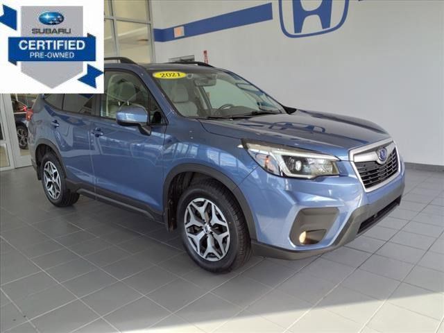 2021 Subaru Forester Premium