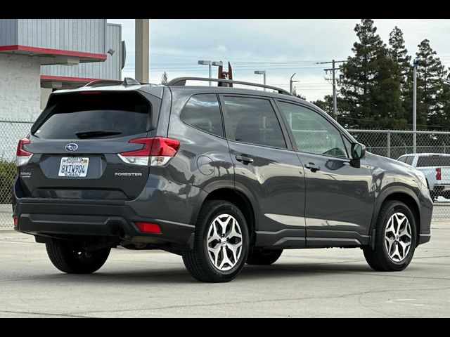 2021 Subaru Forester Premium