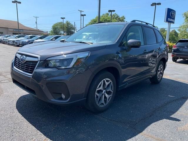 2021 Subaru Forester Premium