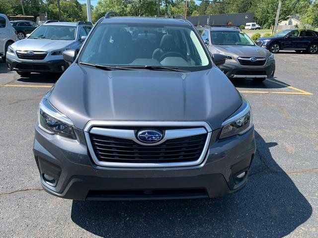 2021 Subaru Forester Premium