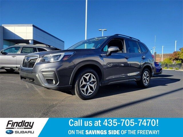 2021 Subaru Forester Premium