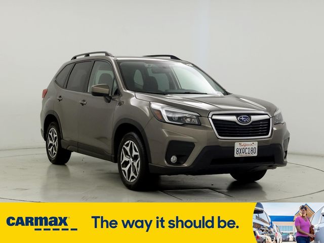 2021 Subaru Forester Premium