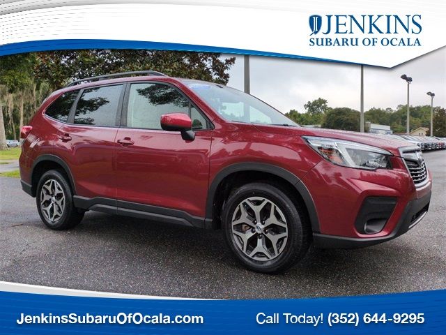 2021 Subaru Forester Premium