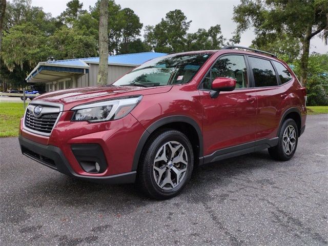 2021 Subaru Forester Premium