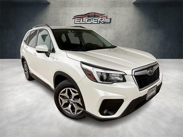 2021 Subaru Forester Premium