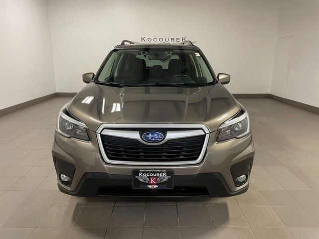 2021 Subaru Forester Premium