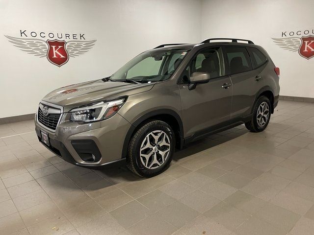 2021 Subaru Forester Premium