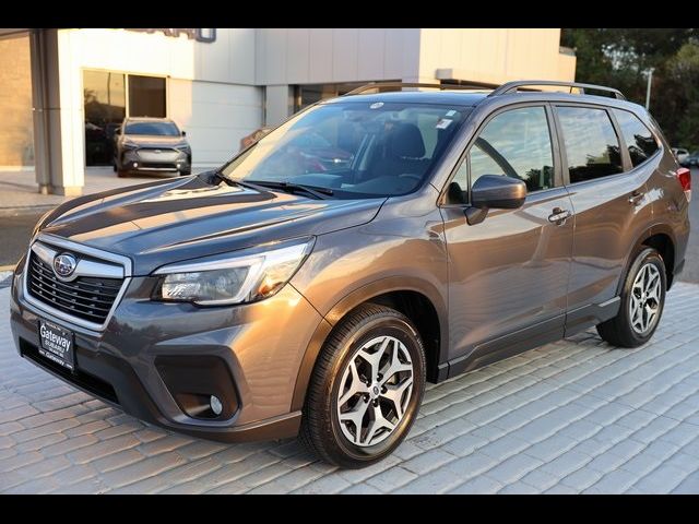 2021 Subaru Forester Premium