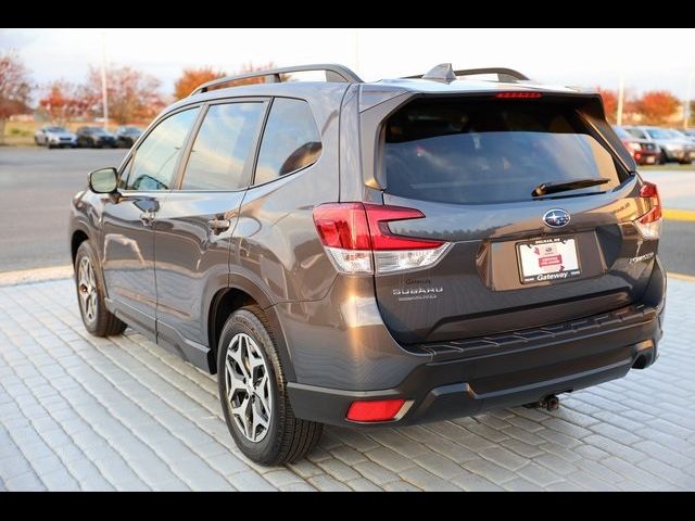 2021 Subaru Forester Premium