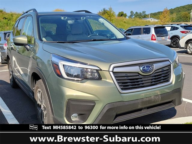 2021 Subaru Forester Premium