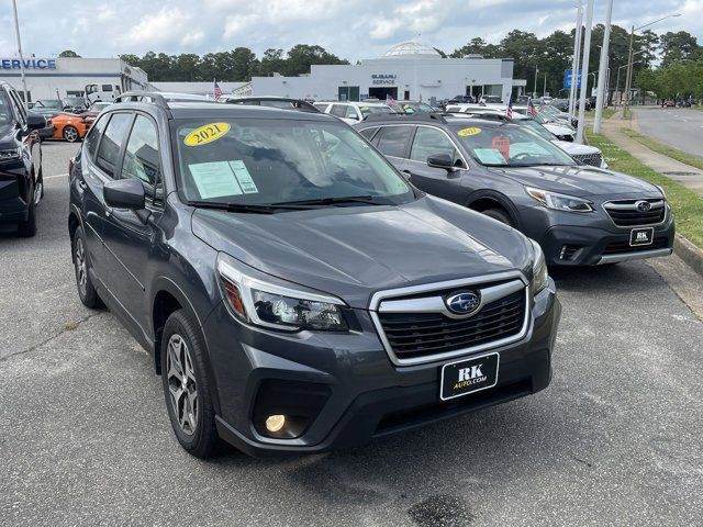 2021 Subaru Forester Premium