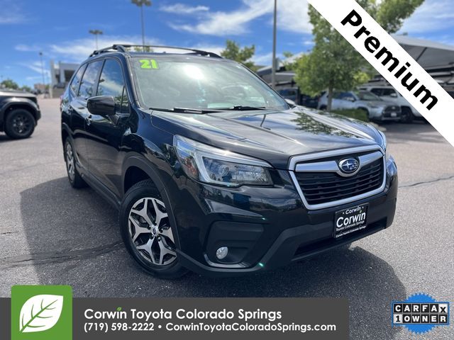 2021 Subaru Forester Premium