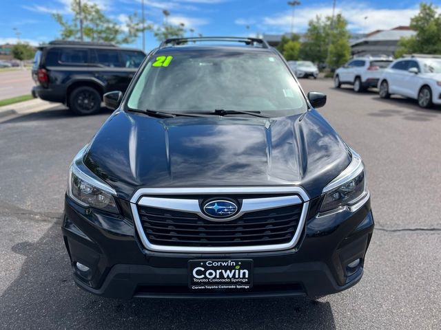 2021 Subaru Forester Premium