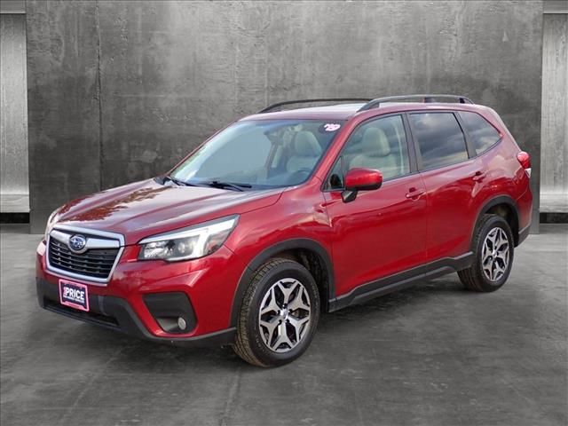 2021 Subaru Forester Premium